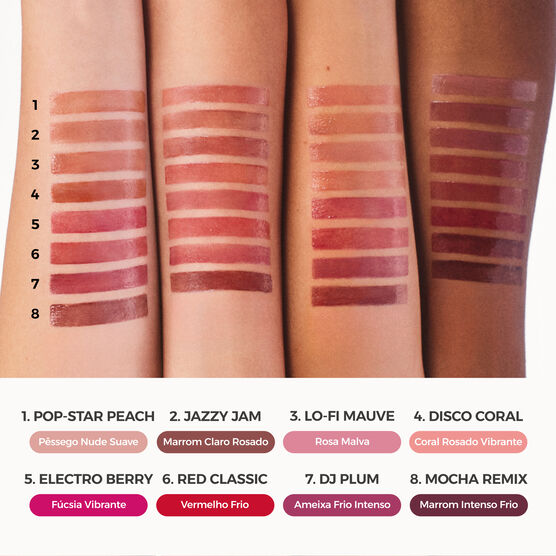 JUICEPOP BOX LIP TINT (POP-STAR PEACH)